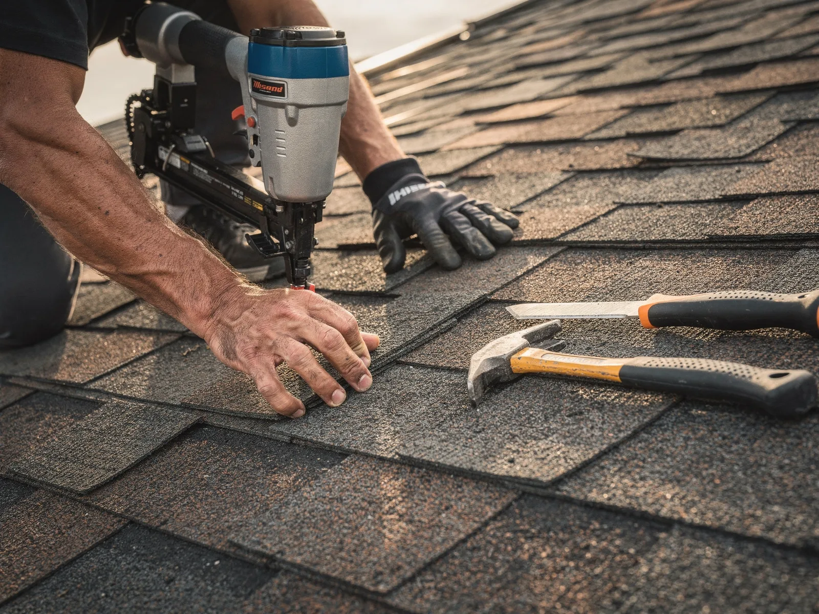 Why choose Roof Repair in Hebron, ME